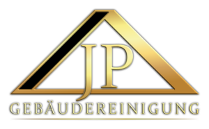 JP Gebäudereinigung Hamburg - Logo - transparent